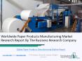 Paper Products Manufacturing Market Research Report PowerPoint PPT Presentation