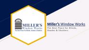 Window covering installer Lexington