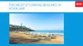 THE MOST STUNNING BEACHES IN KOVALAM!