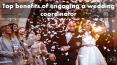 Top benefits of engaging a wedding coordinator PowerPoint PPT Presentation