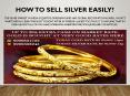 Silver Buyers|Cash For Silver