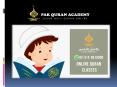 Online Quran Classes in USA - Pak Quran Academy PowerPoint PPT Presentation