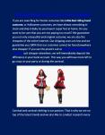 Little Red Riding Hood Costume Online Shopping PowerPoint PPT Presentation
