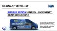 Blocked Drains in London, Essex, Kent and Surrey PowerPoint PPT Presentation