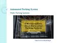 5 Misconceptions About Automated Parking Systems PowerPoint PPT Presentation