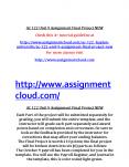 AC 122 Unit 9 Assignment Final Project NEW PowerPoint PPT Presentation
