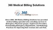 360 Medical Billing Solutions