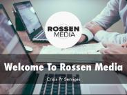 Information Presentation Of Rossen Media