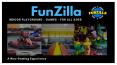 Indoor Playground, Fitness, Sports & Fun For All Age at Funzilla PowerPoint PPT Presentation