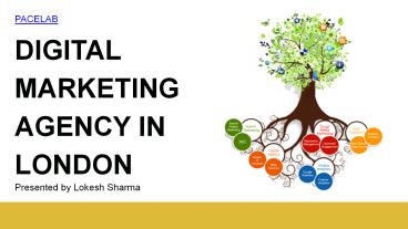 PaceLab - Digital marketing agency in London