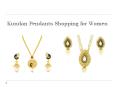 Kundan Pendants Shopping for Women PowerPoint PPT Presentation