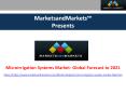 Microirrigation Systems Market- Global Forecast to 2021 PowerPoint PPT Presentation