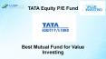 Complete Information on Tata Equity PE Fund PowerPoint PPT Presentation