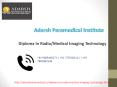 Diploma in radio/medical imaging technology course in pune|diploma Radiology courses in pune. PowerPoint PPT Presentation