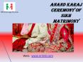 Anand Karaj Ceremony of Sikh Matrimony PowerPoint PPT Presentation