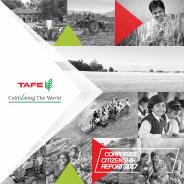 TAFE CORPORATE CITIZENSHIP