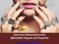 American Diamond Jewellery PowerPoint PPT Presentation