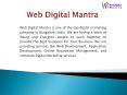 Best Digital Marketing Company In Bangalore PowerPoint PPT Presentation