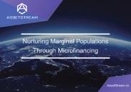 Nurturing Marginal Populations Through Microfinancing