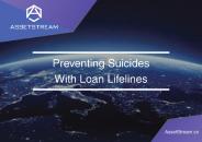 Preventing Suicides Through Loan Lifelines