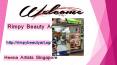 Beauty Salon Singapore (1) PowerPoint PPT Presentation