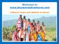 Cultural Tours and Safaris in Kenya PowerPoint PPT Presentation