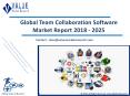 Team Collaboration Software Market: Global Industry Analysis and Forecast to 2025 PowerPoint PPT Presentation