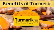 Benefits of Turmeric