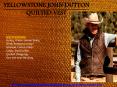 YELLOWSTONE JOHN DUTTON QUILTED VEST PowerPoint PPT Presentation
