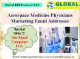 Aerospace Medicine Physicians Marketing Email Addresses PowerPoint PPT Presentation