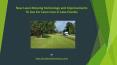 New Lawn Mowing Technology and Improvements To Use For Lawn Care in Lake Charles PowerPoint PPT Presentation
