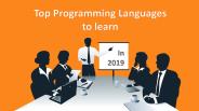 2019 Best programming languages to learn
