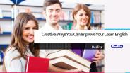 English courses in Dubai - Learn English