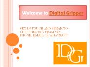 Digital Marketing Agency