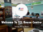 Information Presentation Of TCL Reuse Centre