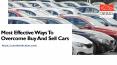 sell my car online - sell cars online PowerPoint PPT Presentation