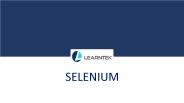 Selenium Training
