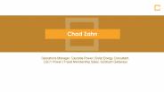 Chad Zahn - Solar Energy Consultant at LGCY Power