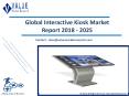 Interactive Kiosk Market Research Report | Forecast to 2025 PowerPoint PPT Presentation