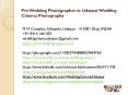 Pre Wedding Photographer in Udaipur Wedding Cinema Photography PowerPoint PPT Presentation