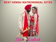 BEST HINDU MATRIMONIAL SITES