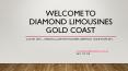 Gold Coast Limousines Services Australia - Diamond Limousines PowerPoint PPT Presentation