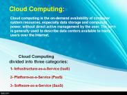 Cloud Computing Training in Hyderabad
