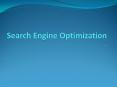 What is Search Engine Optimization PowerPoint PPT Presentation