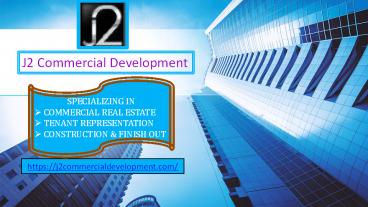 COMMERCIAL LEASING STRATEGIES