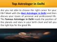 Top Astrologer in Delhi PowerPoint PPT Presentation