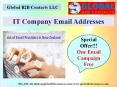 IT Company Email Addresses PowerPoint PPT Presentation