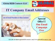 IT Company Email Addresses