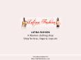 Latina Fashion USA - Women Clothing Shop for Bra, Lingerie, Tops, Eyewear PowerPoint PPT Presentation
