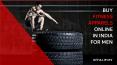 BUY FITNESS APPARELS ONLINE IN INDIA FOR MEN